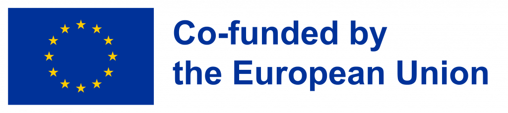European Union logo – Co-funded by the European Union